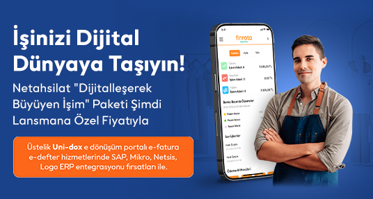 Netahsilat ile İşinizi Dijital Dünyaya Taşıyın!