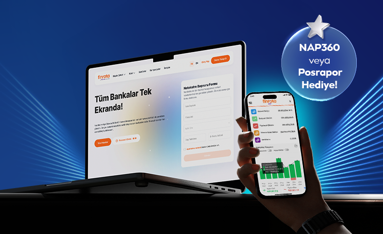 Finrota’da Kurumsal Çözümlerde İkinci Ürün Hediye!