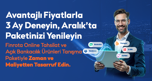 3 Aylık Tanışma Paketi!
