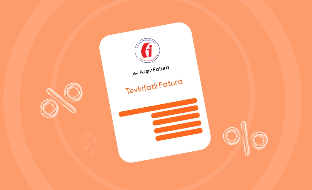 Tevkifatlı Fatura
