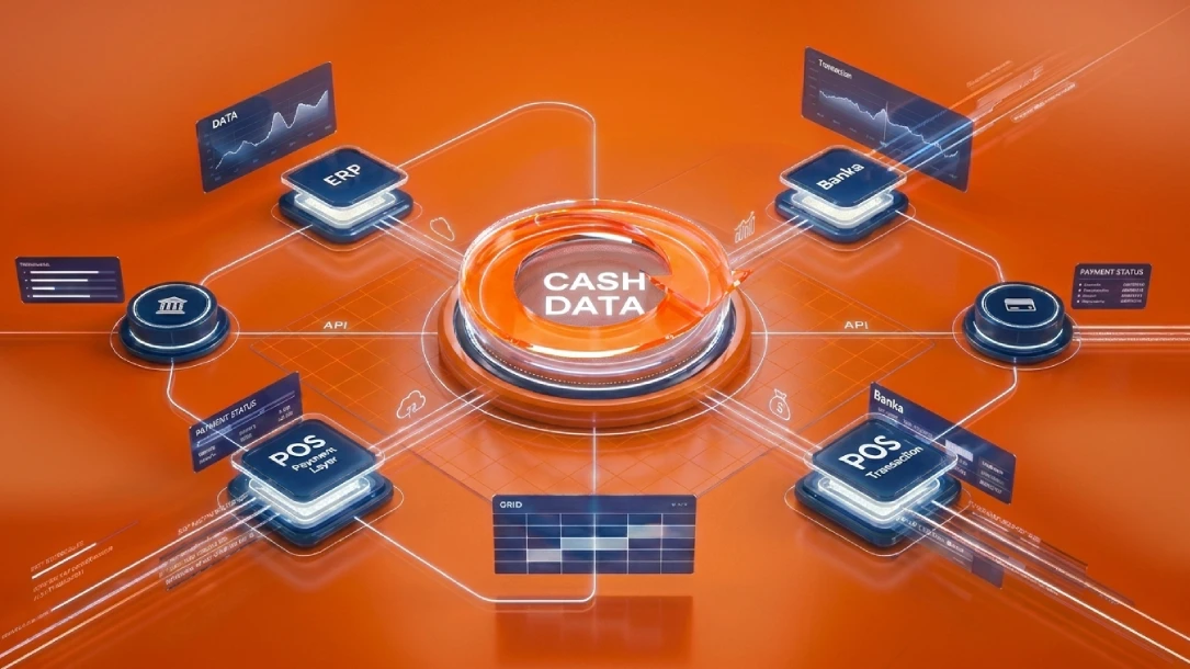 Why Cash Flow Forecasts Go Wrong: Delays in ERP, Bank, and POS Data