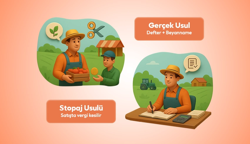 Zirai Kazanç Nedir ve Nasıl Vergilendirilir?