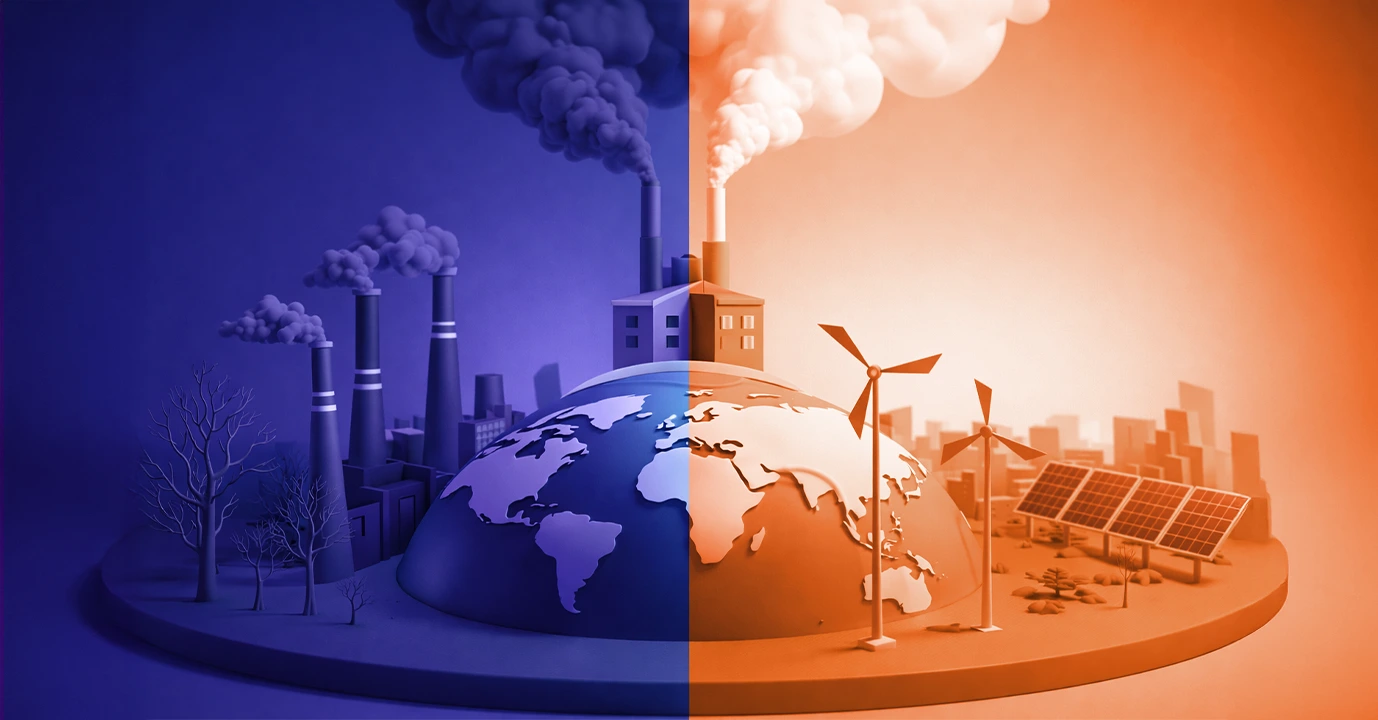 The Green Transformation Program: Requirements and Process Management